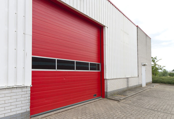Commercial overhead Commercial overhead door Kenosha