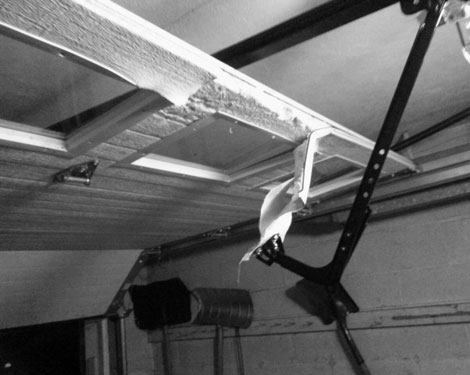 Garage door repairs Kenosha