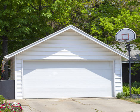 New garage door Kenosha