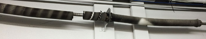 Garage spring repair Kenosha Wisconsin