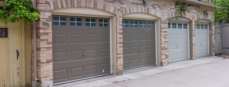 Overhead door installed in Kenosha