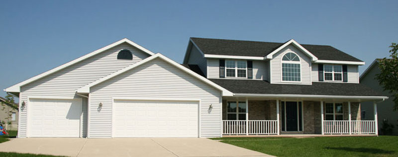 Residential Garage door service Kenosha Wisconsin